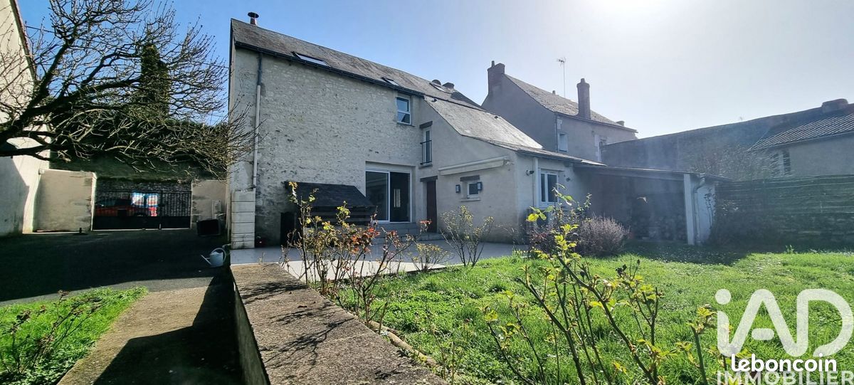 Maison 7 pièces 160 m² · à Sainte-Maure-de-Touraine · 160 m² · 229 000 €