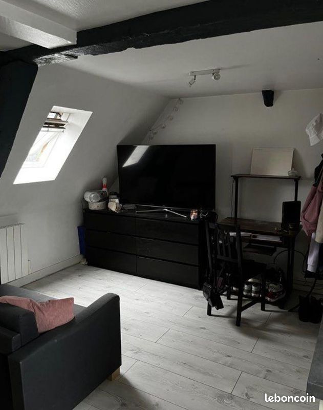 Appartement 2 pièces 30 m² · à Rouen · 30 m² · 550 €/mois