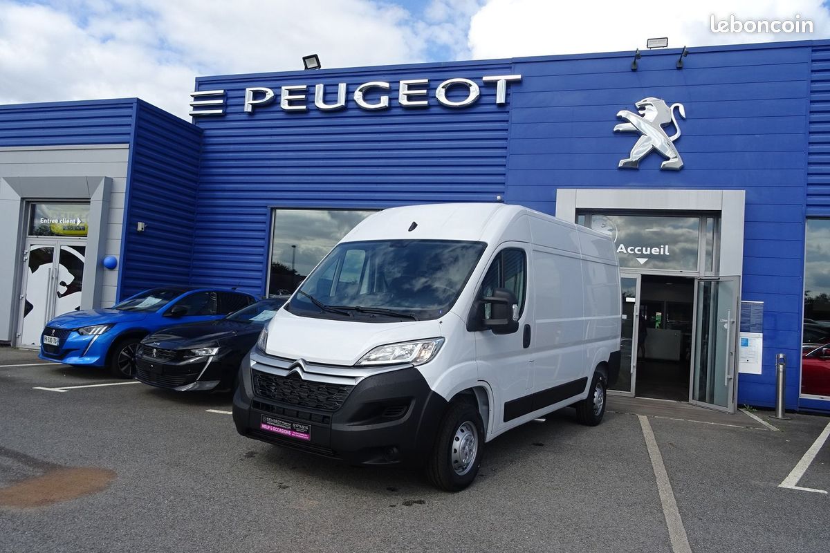 Citroen JUMPER FG L2H2 3.3 140CH BLUEHDI S&S (image 1)