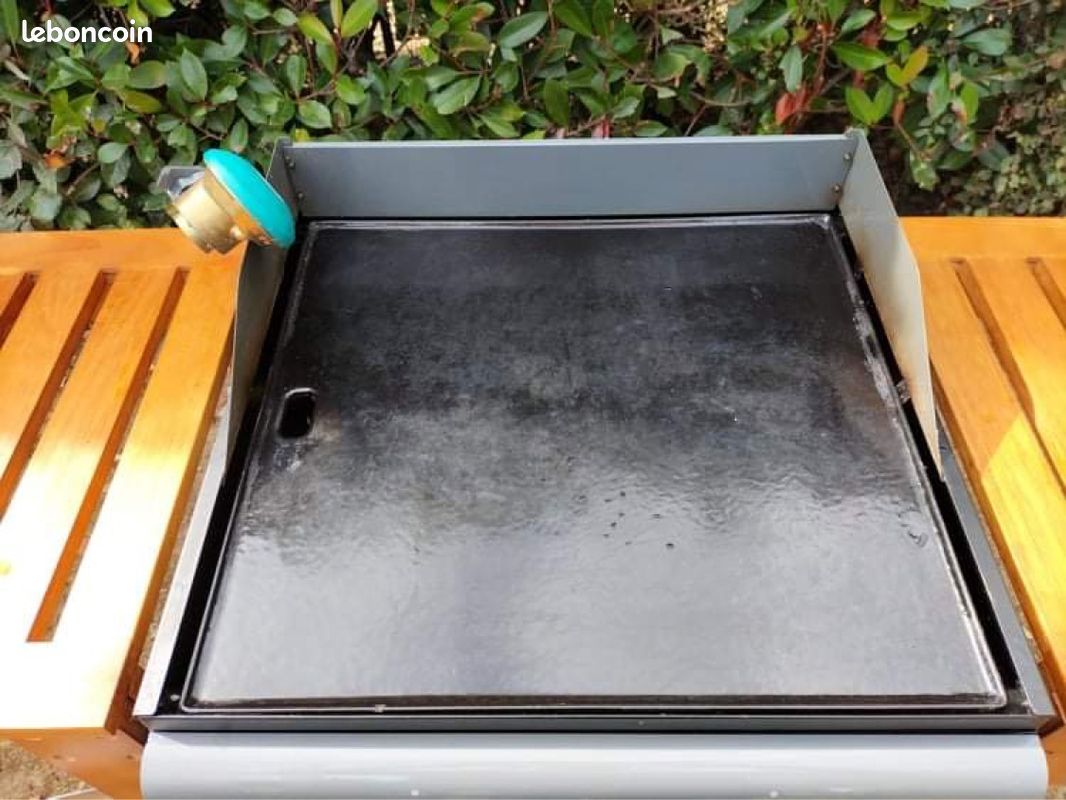 Plancha a gaz (image 2)