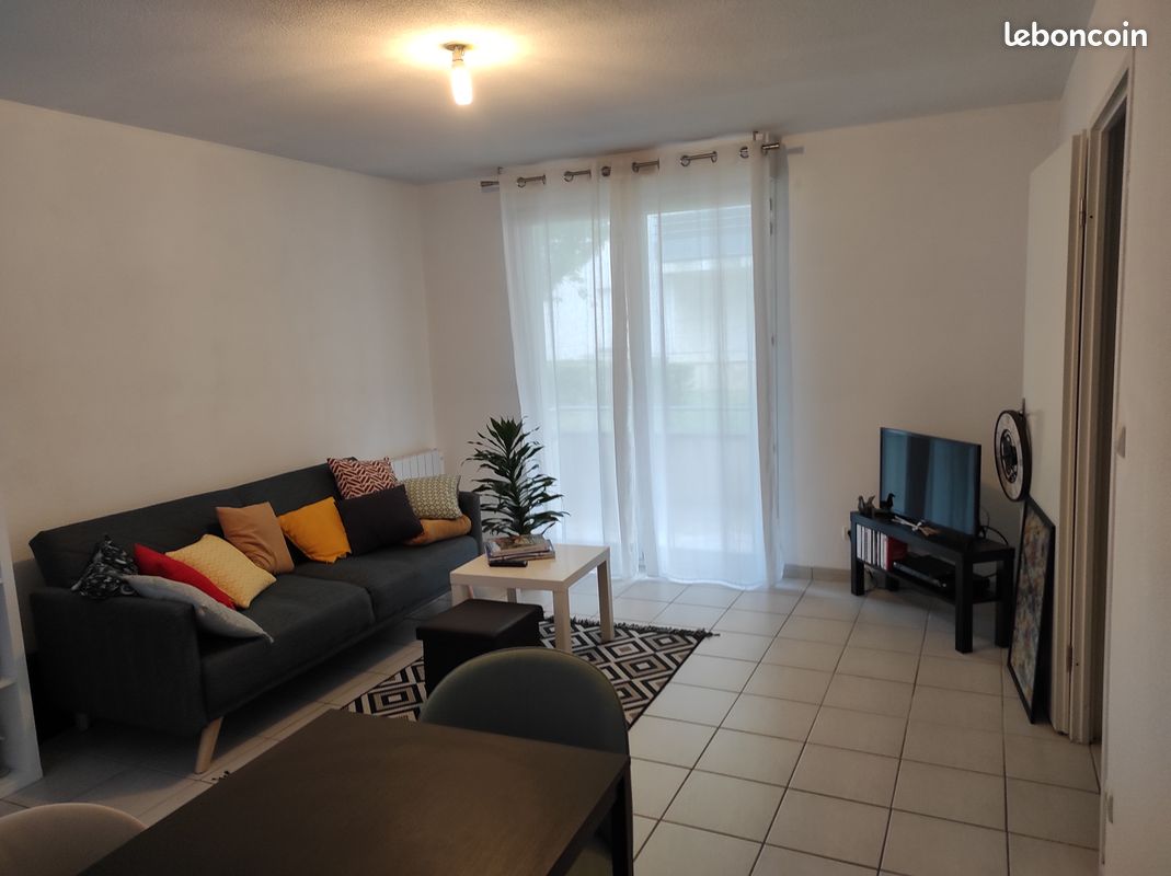 Appartement 2 pièces 39 m² · à Angoulême · 39 m² · 460 €