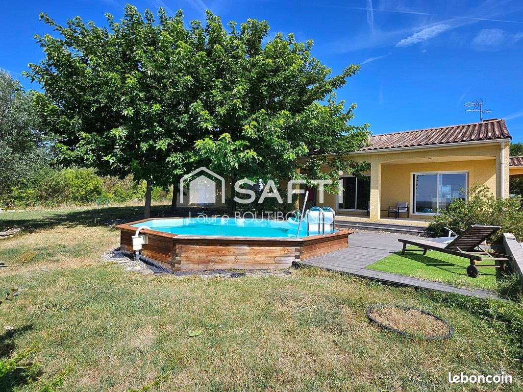 Maison 5 pièces 134 m² · à Saint-Sulpice-la-Pointe · 134 m² · 336 000 €