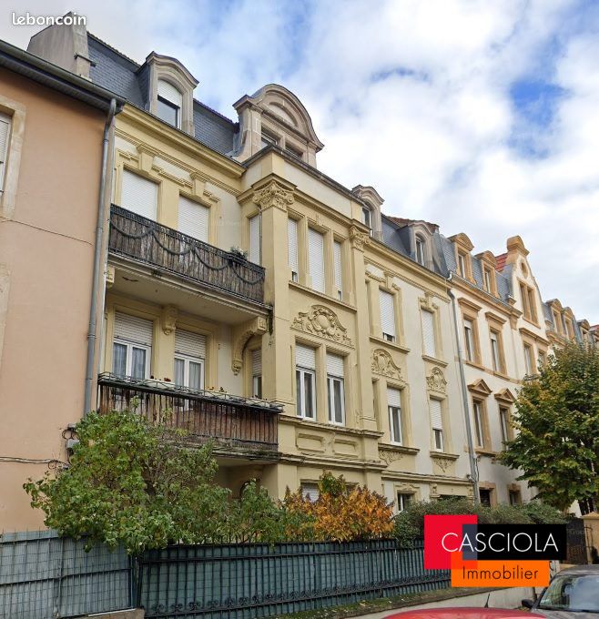 Appartement 3 pièces 70 m² · à Metz · 70 m² · 170 000 €