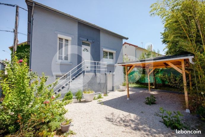 Maison de ville 4 pièces 86 m²