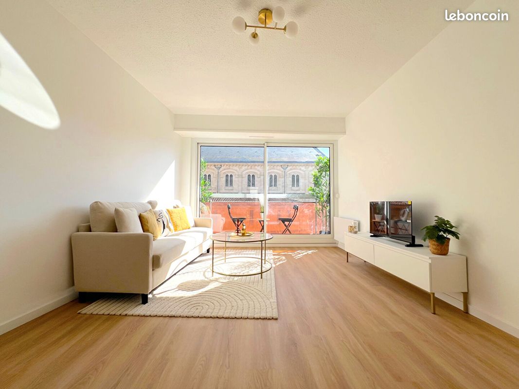 Appartement 2 pièces 37 m² · à Bordeaux · 37 m² · 225 000 €