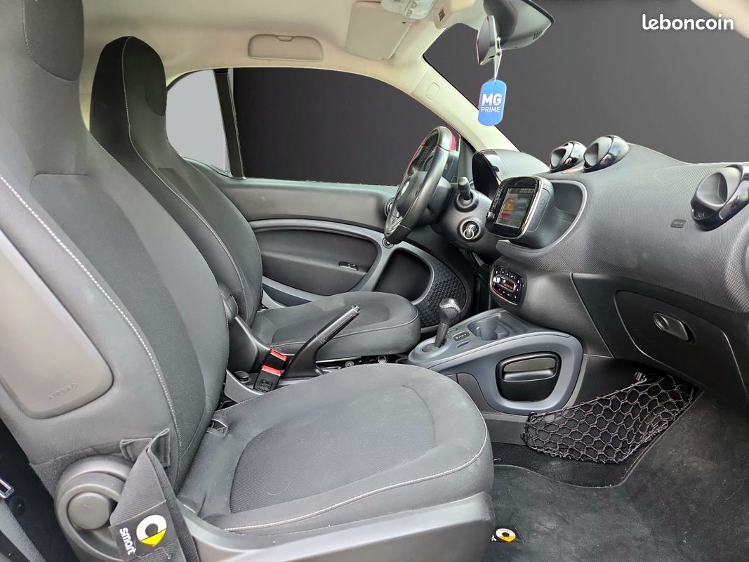SMART FORTWO PASSION 71Ch BVA6 (image 15)