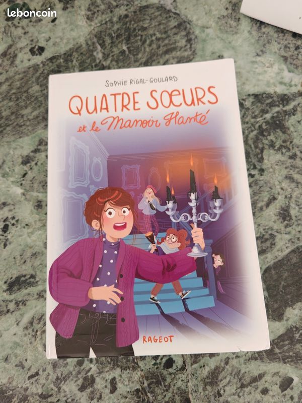 Quatre soeurs lot (image 4)
