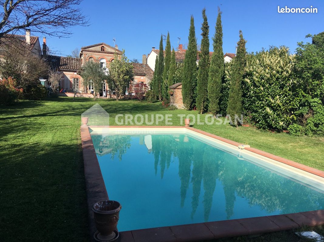 Maison 7 pièces 198 m² · à Saint-Orens-de-Gameville · 198 m² · 550 000 €