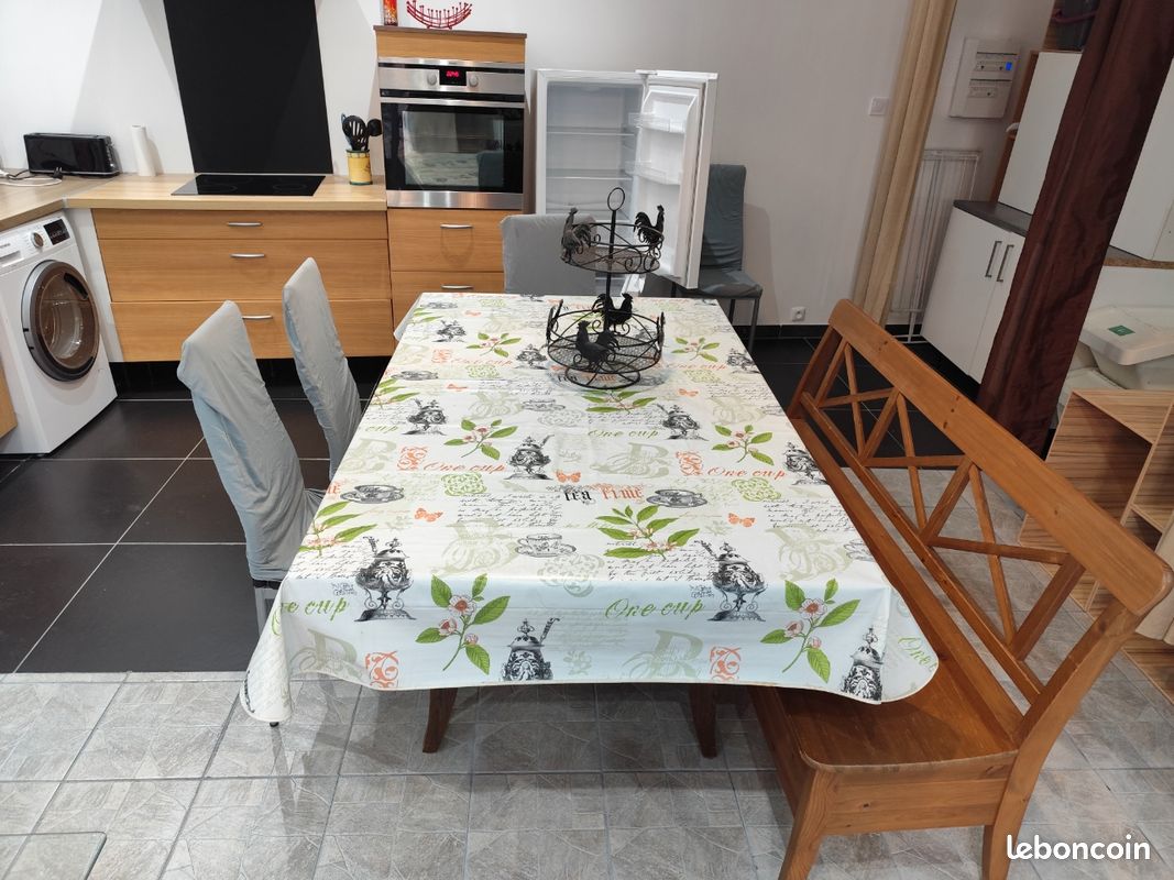 Maison 3 pièces 85 m² · à Arnac-la-Poste · 85 m² · 580 €/mois
