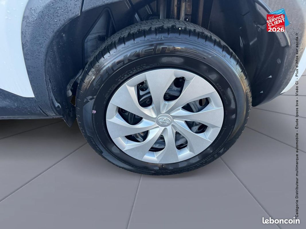 Toyota Yaris Cross 116h Dynamic MC24 (image 10)
