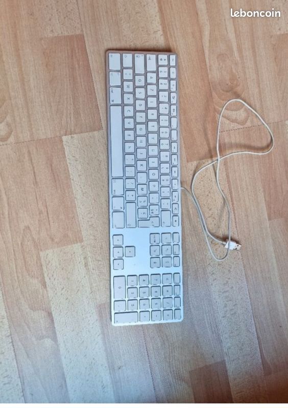 Clavier Mac original (image 1)