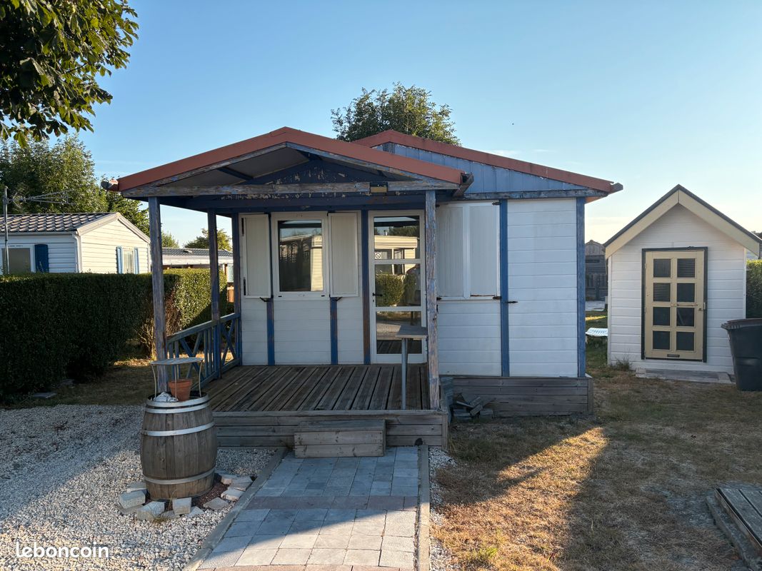 Vend chalet bois à démonter vous même (image 3)
