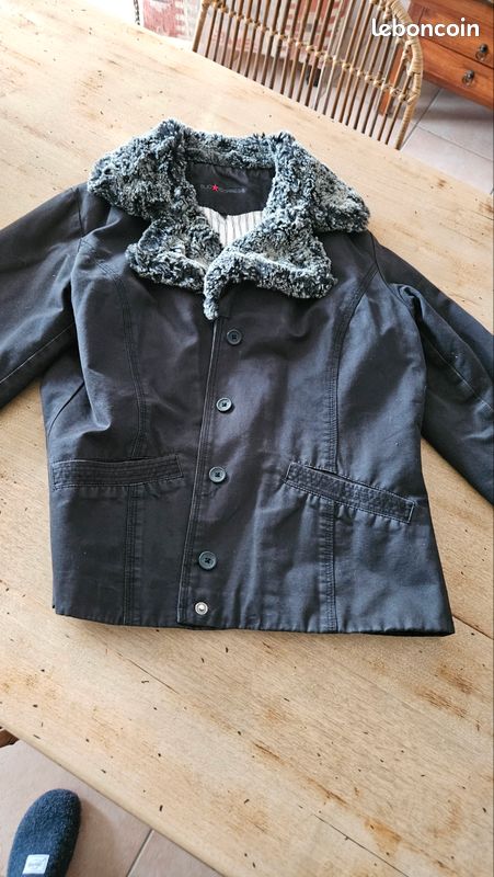 Blouson femme Marque Sud Express (image 1)