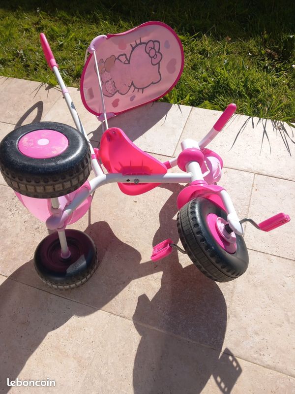 Tricycle enfant (image 5)