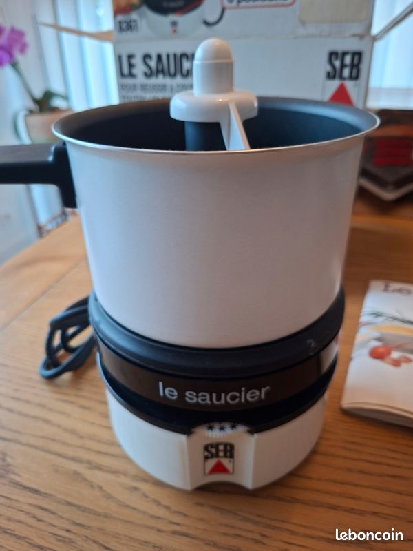 Saucier Seb (image 1)