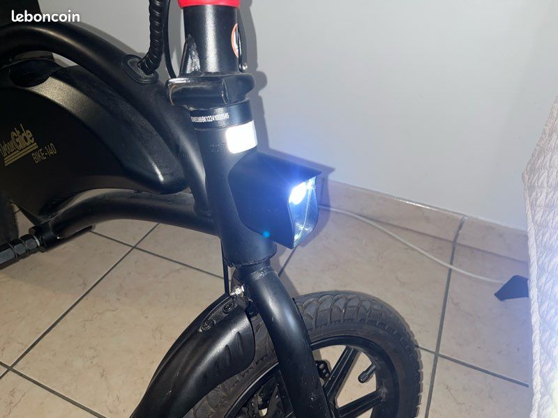 Draisienne électrique bike 140 (image 14)