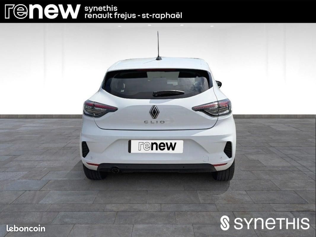 Renault Clio V Eco-G 100 ch GSR2 Evolution (image 13)
