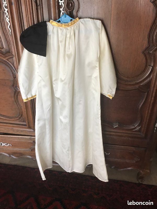 Costume Ange enfant pour Noël (image 1)