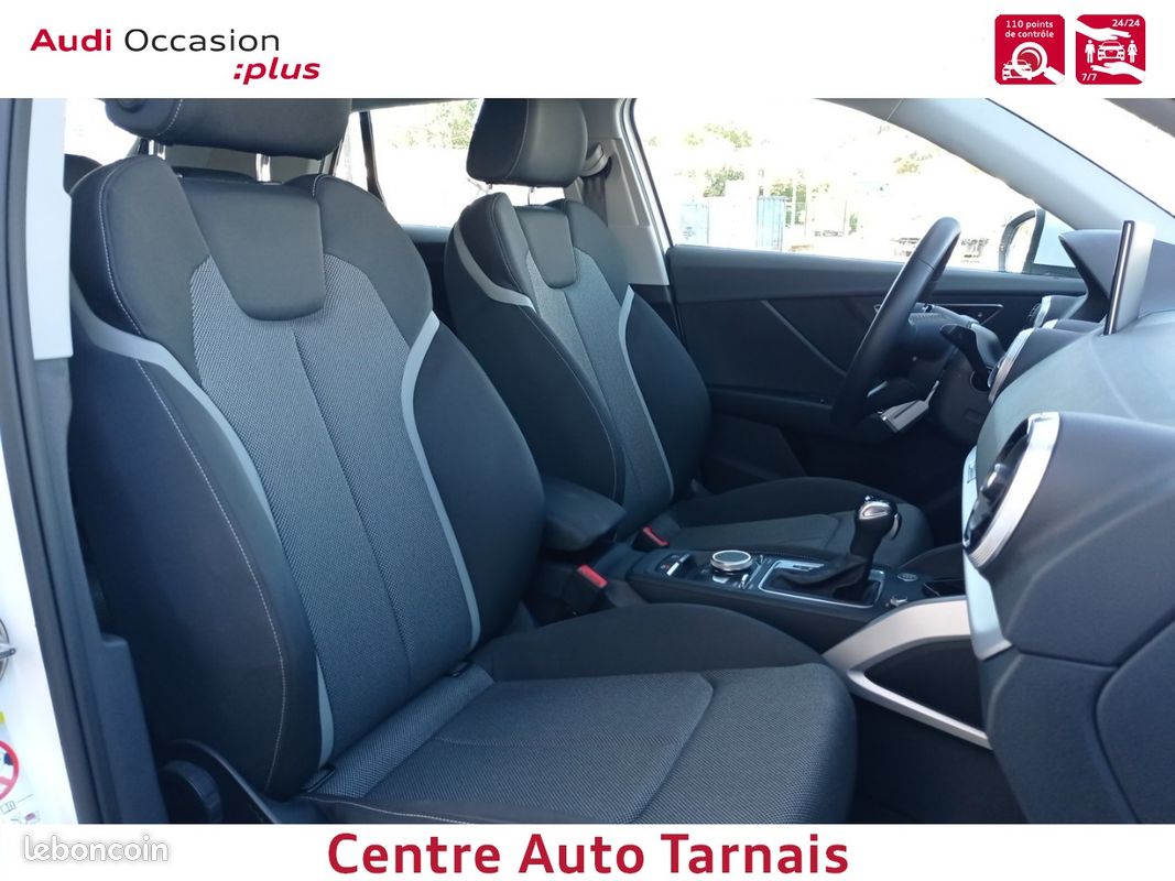 AUDI Q2 30 TDI 116 S tronic 7 Advanced (image 11)