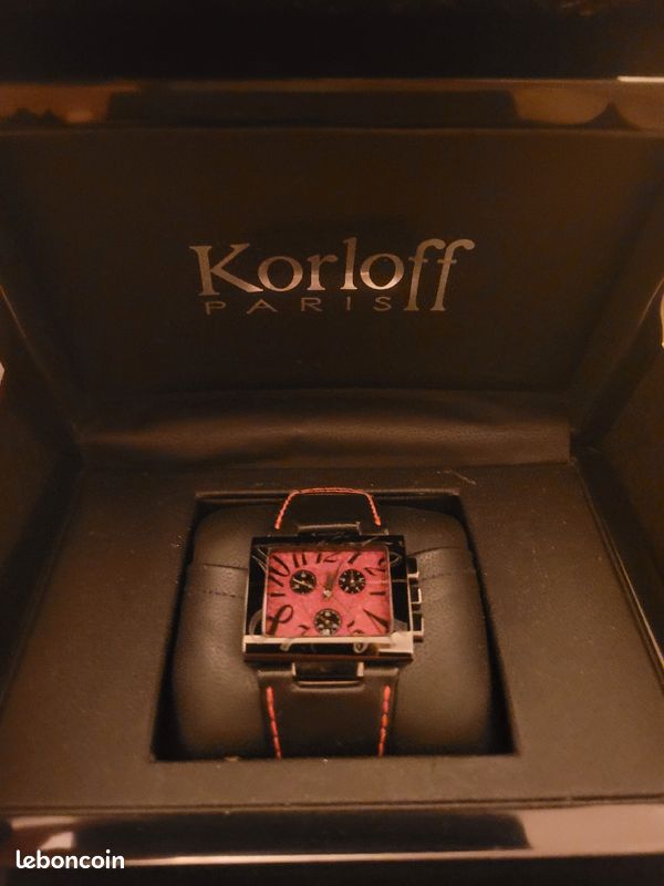 Montre Korloff K24 (image 2)