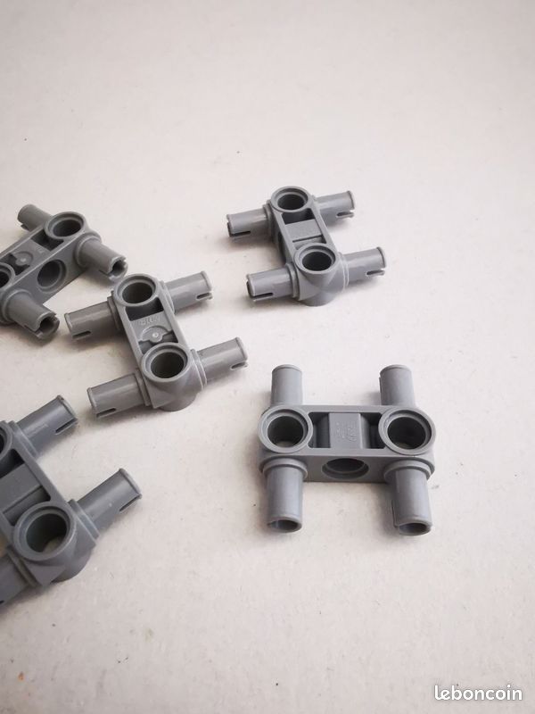 Lot connecteurs lego technic (image 3)