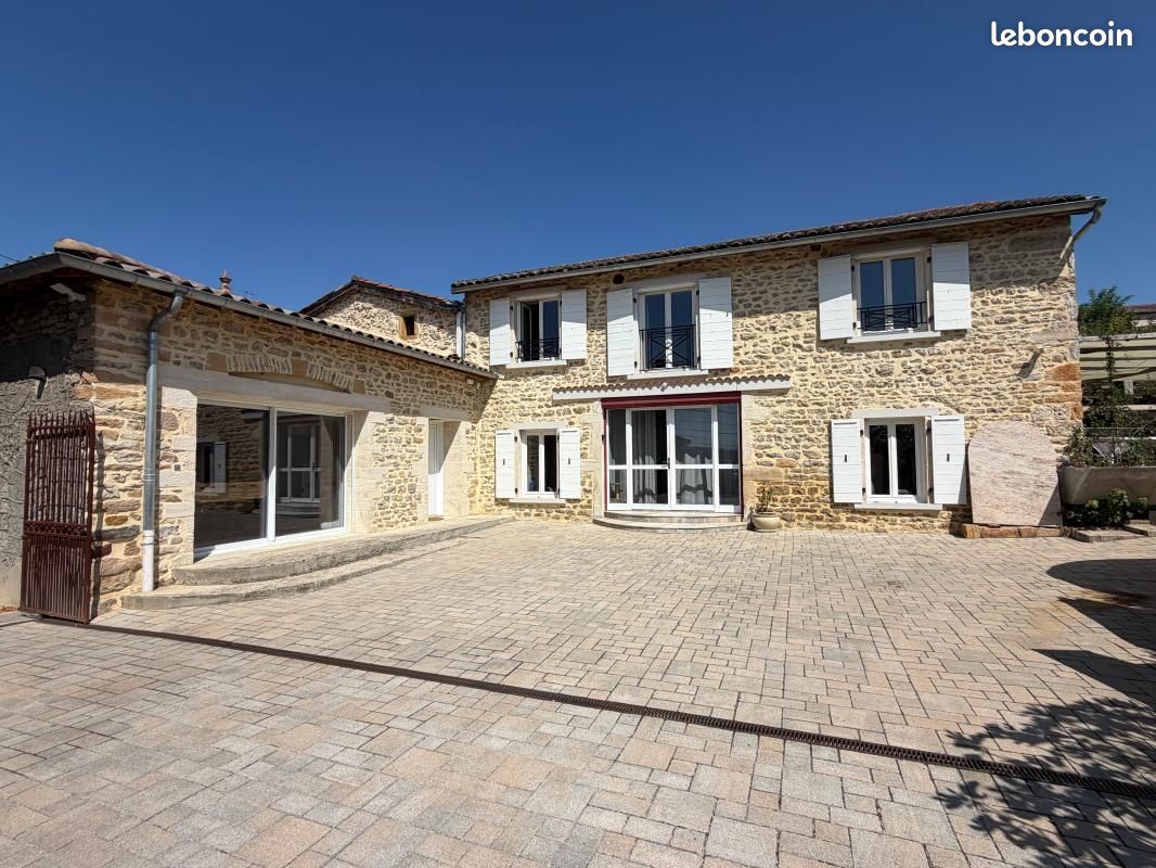 Maison 5 pièces 171 m² · à Lozanne · 171 m² · 750 000 €