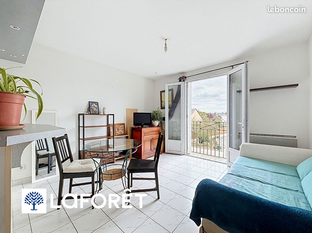 Appartement 2 pièces 35 m² · à Ligné · 35 m² · 113 200 €