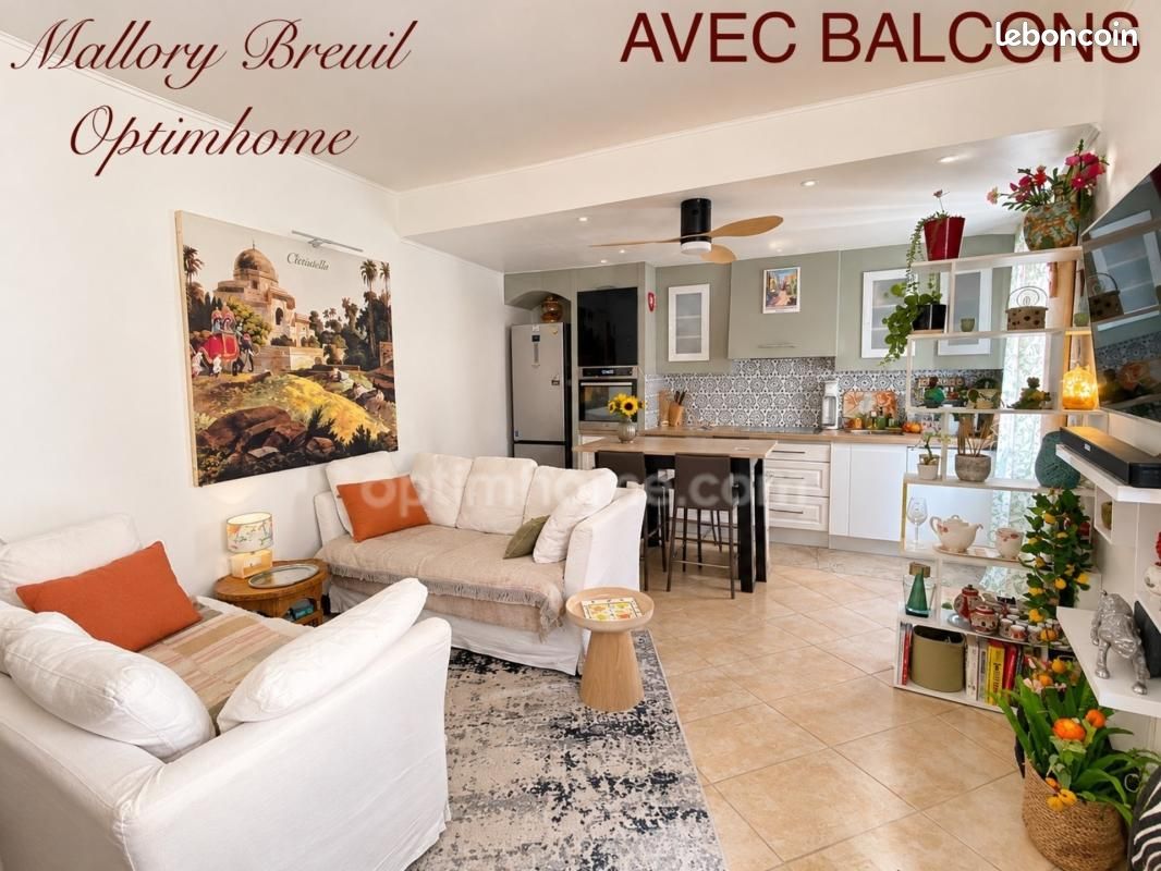 Maison 4 pièces 80 m² · à Mèze · 80 m² · 269 500 €
