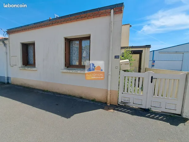 Annonce vente Maison chaumes-en-retz