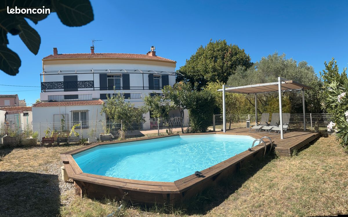 Maison 6 pièces 226 m² · à Vedène · 226 m² · 434 600 €