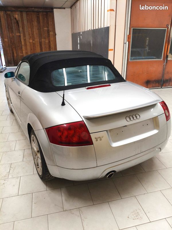 Audi tt mk1 roadster 180 (image 2)
