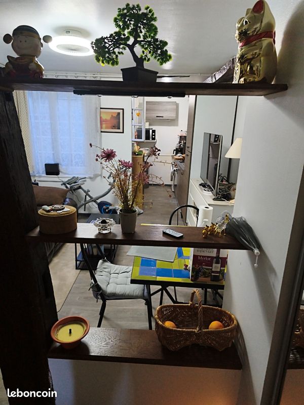 Maison 3 pièces 51 m² · à Pont-Audemer · 51 m² · 130 000 €