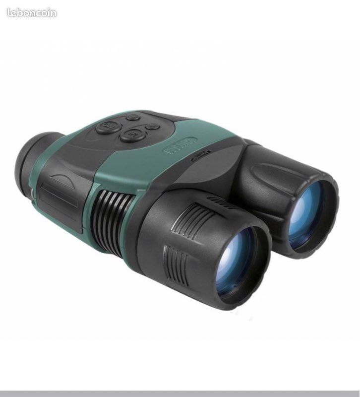 Lunette vision nocturne Yukon Photo, audio vidéo