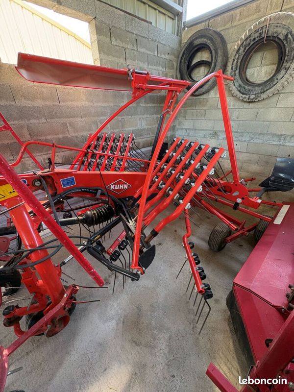 Kuhn GA 5031 (image 2)