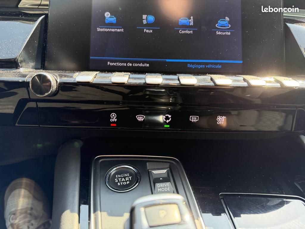 Peugeot 508 sw sw active buisness 1.5 - 130ch - cam 360 - carplay - jantes 16\' (image 22)