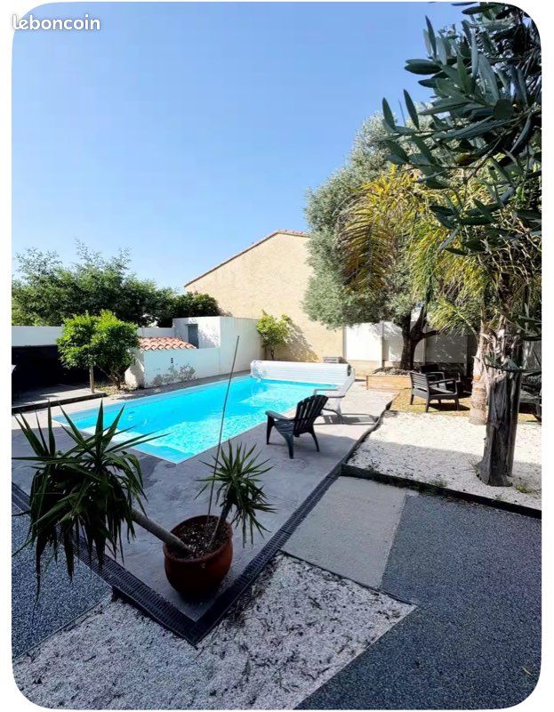 Appartement 3 pièces 85 m² · à Saint-Cyprien · 85 m² · 1 050 €/mois