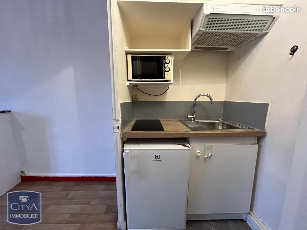 Appartement 1 pièce 23 m² - Poitiers 86000 (image principale 2)