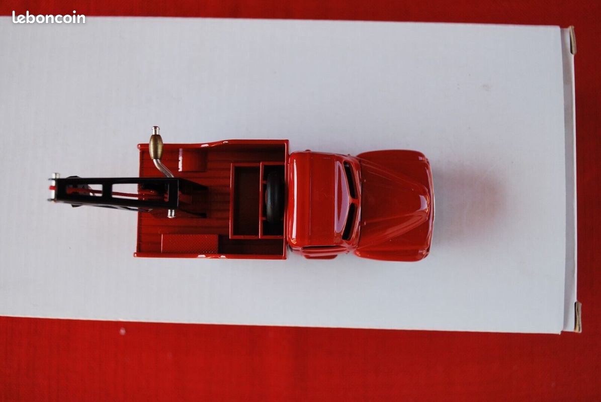 Dinky Toys - Citroën U23 Dépanneuse - 1955 - Collection