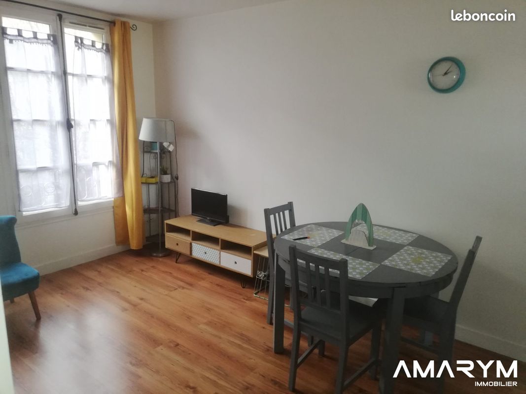 Appartement 1 pièce 31 m² · à Dieppe · 31 m² · 82 000 €