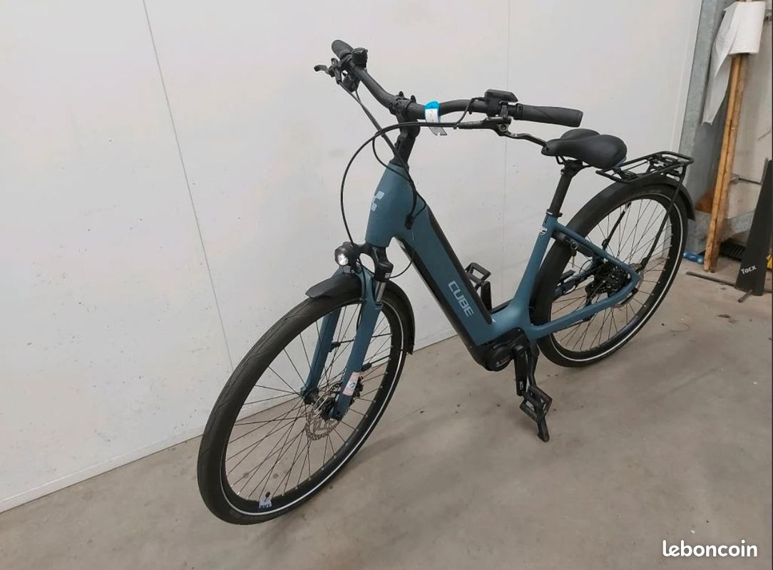 Vélo électrique Gogo Velo GOGOBEST GF700 1000W VTT électrique