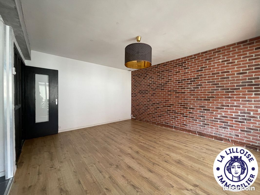 Appartement 3 pièces 75 m² · à Marcq-en-Baroeul · 75 m² · 1 071 €
