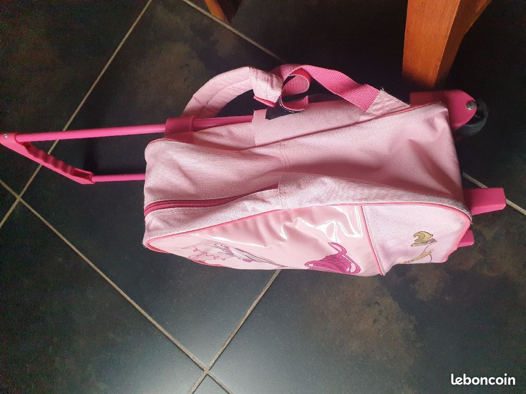 Cartable sac Petshop (image 3)