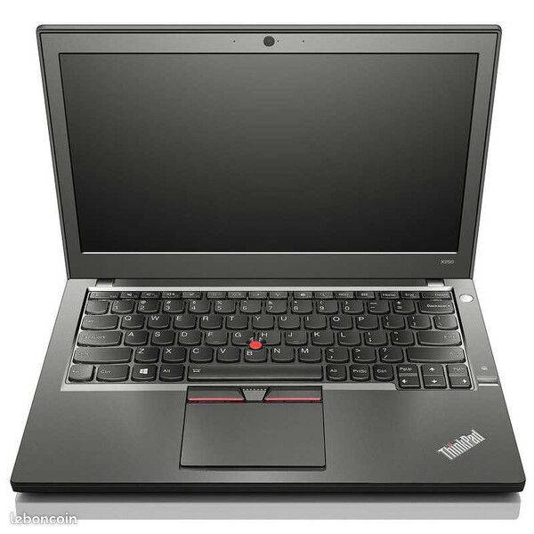 Lenovo UltraBook X250 Intel Core i5 5300U 8G de RAM 500G HDD (image 1)