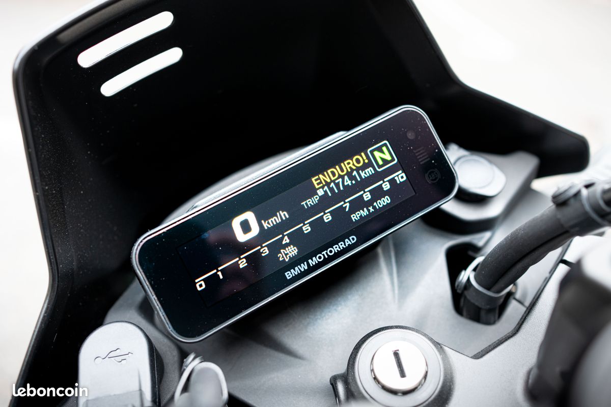 BMW R 12 G/S 2025 - Première main 🔑 - Motos