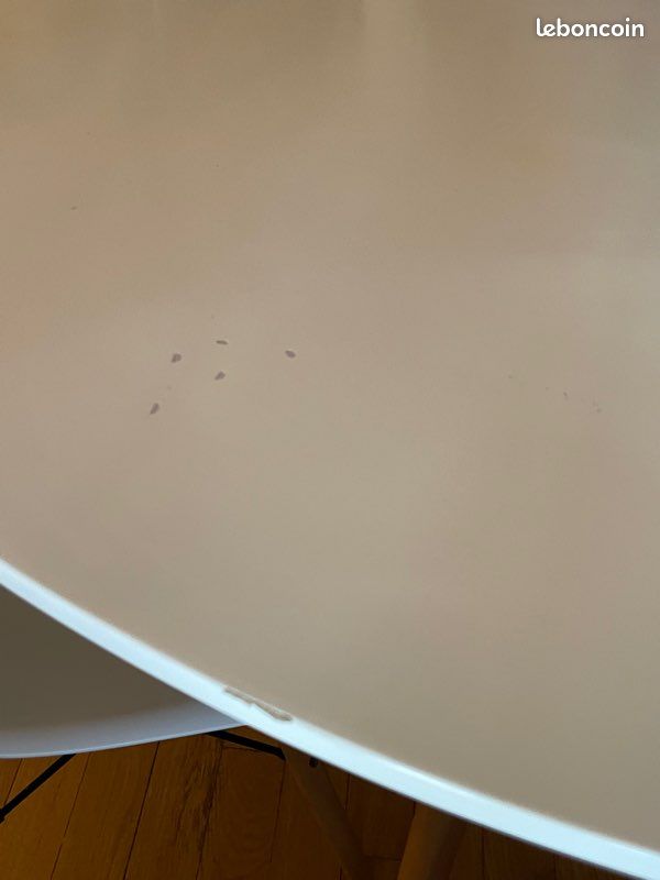 Table blanche SKLUM (image 3)