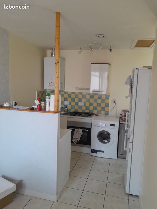 Appartement 3 pièces 52 m² · à Lesneven · 52 m² · 570 €