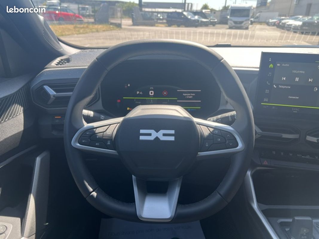 Dacia bigster hybrid 155 journey (image 20)