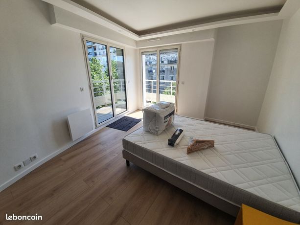 Appartement a louer paris-12e-arrondissement - 4 pièce(s) - 82 m2 - Surfyn