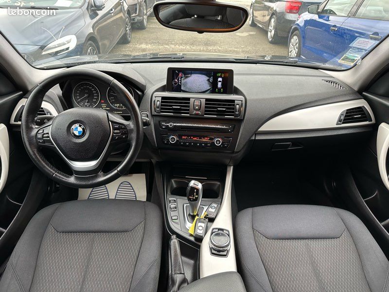 Bmw 116D 2.0 D 116Cv Boite Auto / Garantie 3 Mois / (image 3)