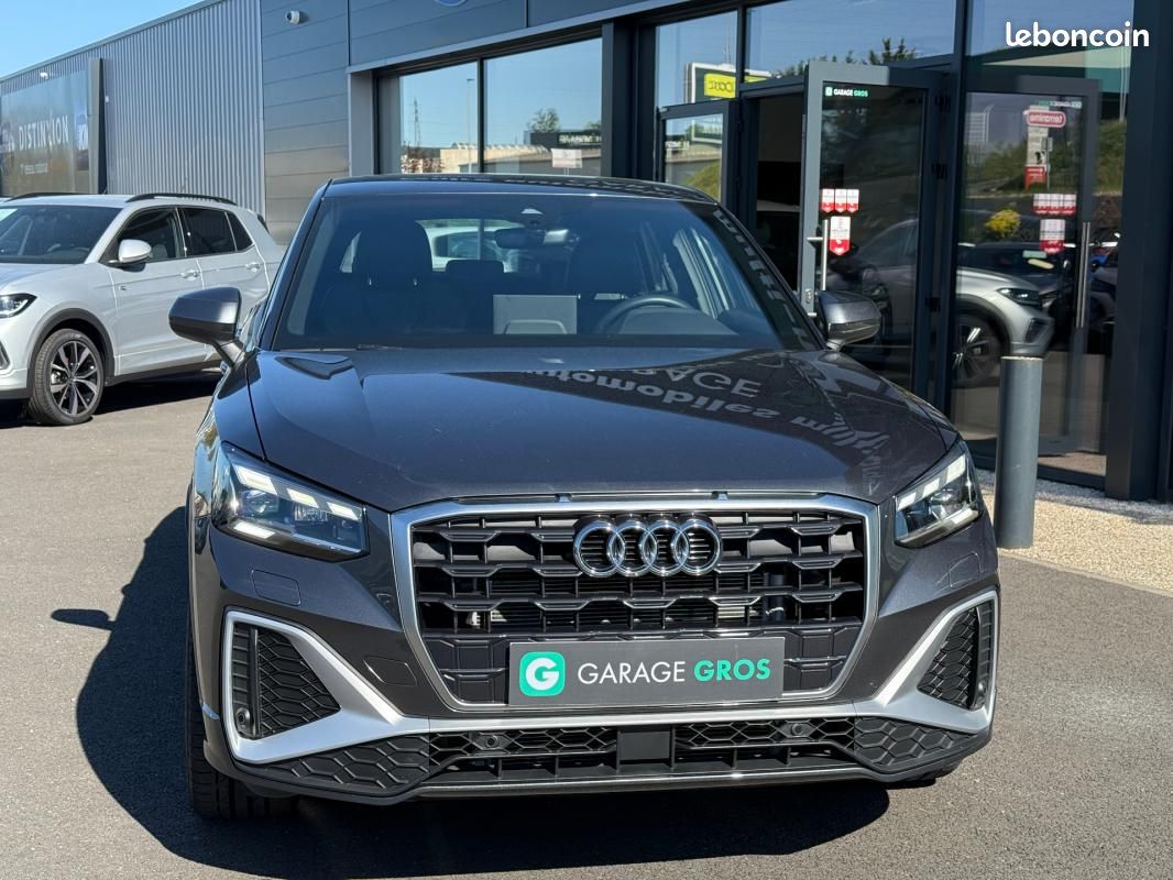 Audi Q2 35 TDI 150 S tronic 7 S-Line (image 4)